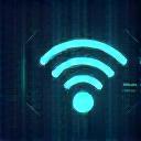 Icon representing wireless technology
